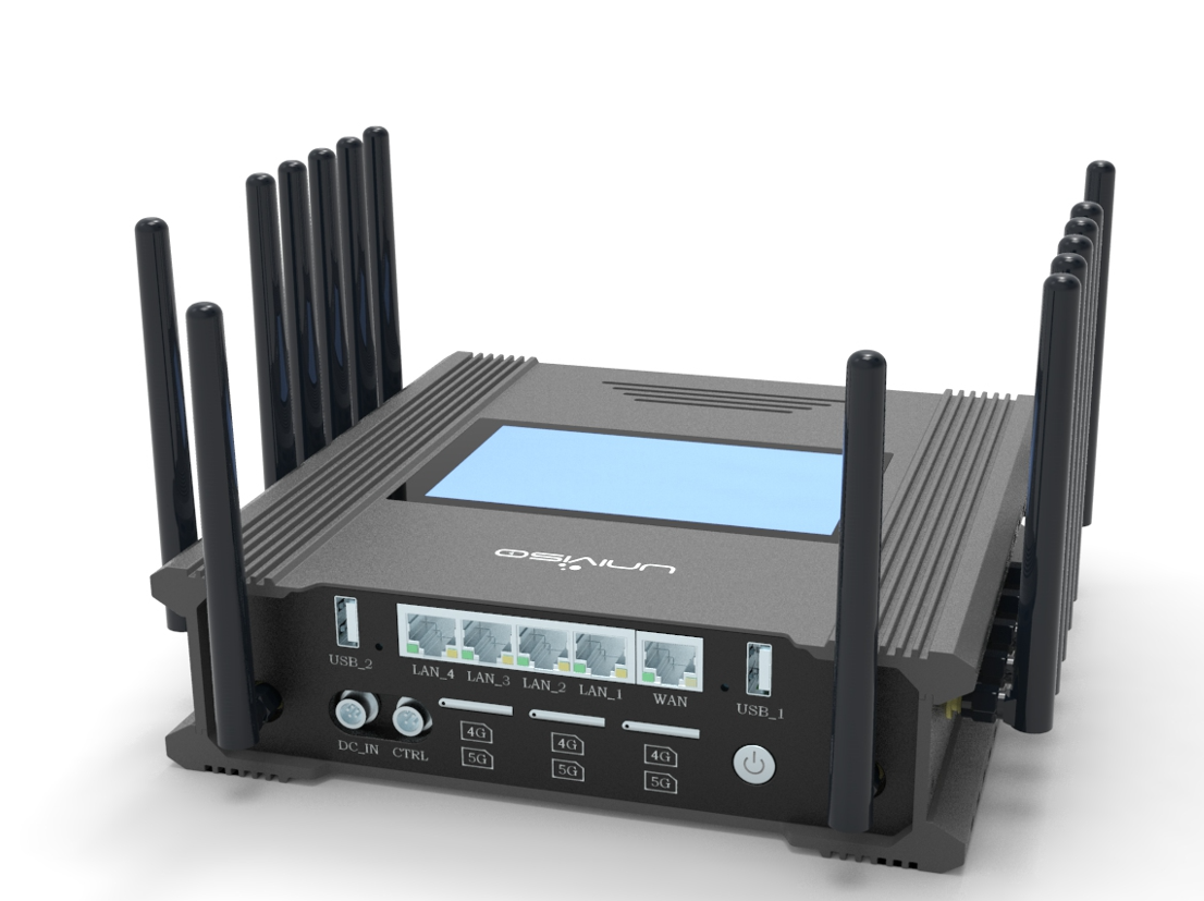 UR500 Aggregation Router Specifications